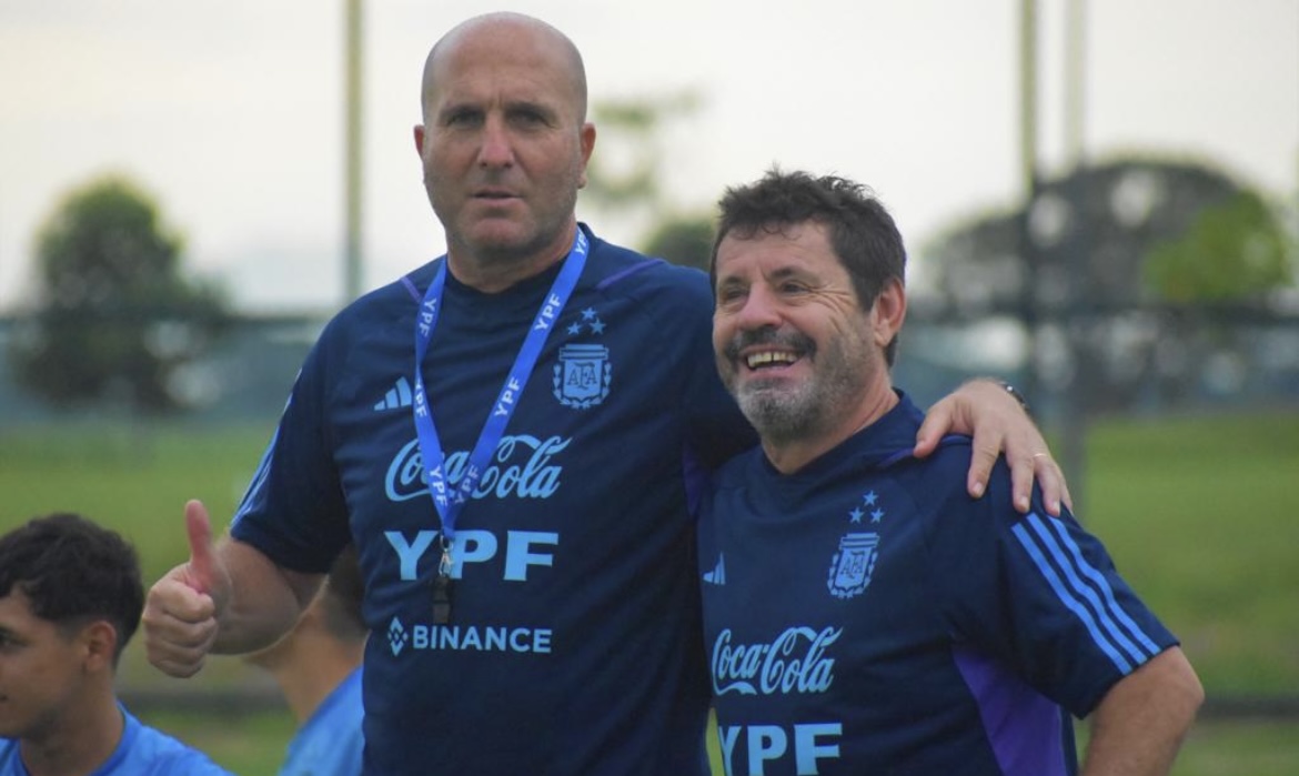 Fundaron Grupo Ekipo y hoy integran la Selección Argentina que disputó el Mundial sub-17 